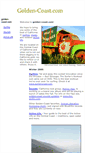 Mobile Screenshot of golden-coast.com